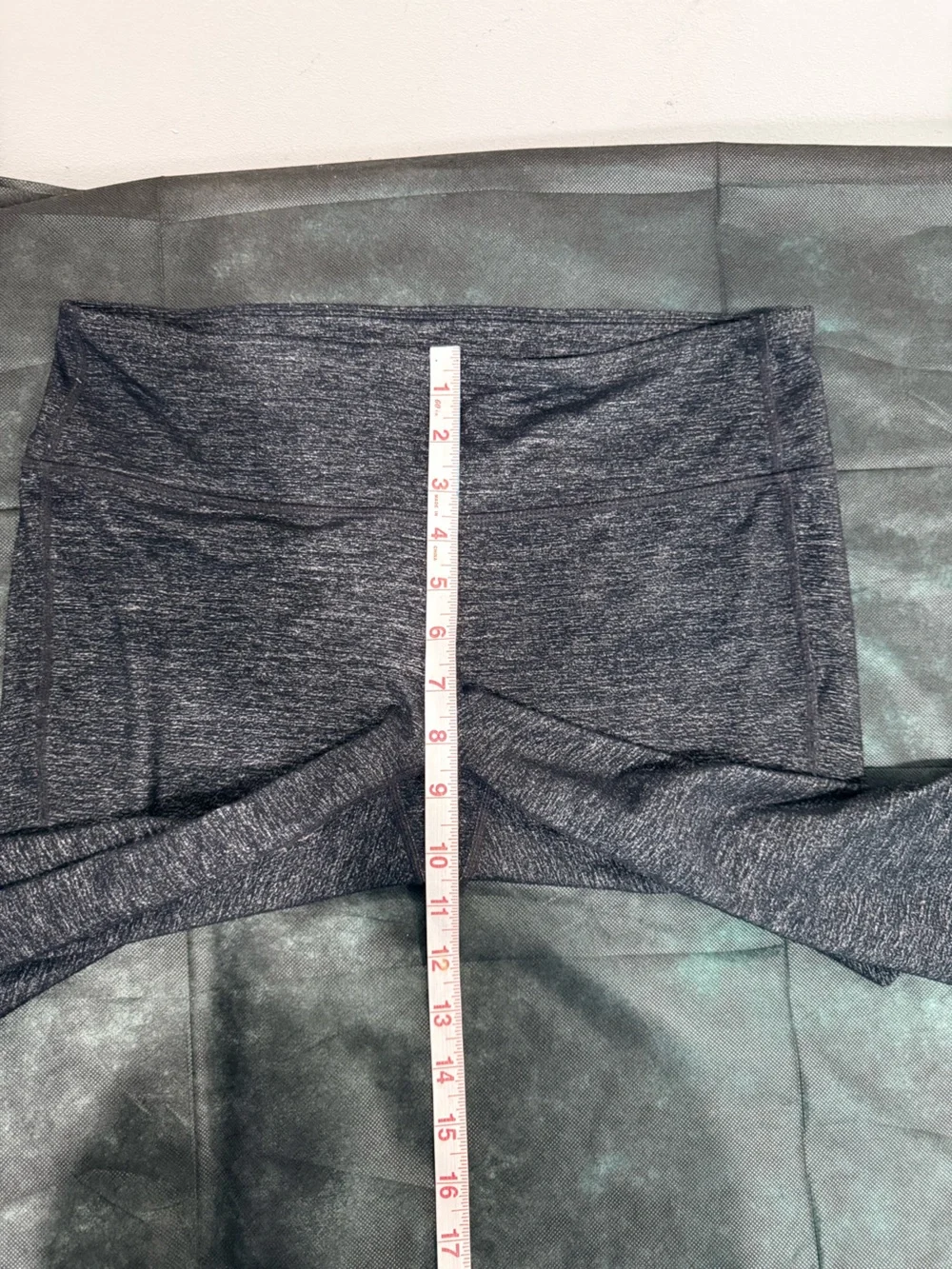 🔥Athleta Women’s High-Waist Charcoal Gray Leggings size L EC🔥